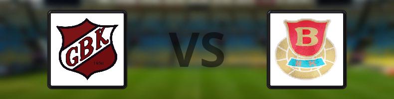 Galtabäcks BK - Borstahusens BK odds, speltips, resultat i Division 3
