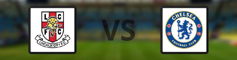 Lincoln - Chelsea odds, speltips, resultat i Engelska Ligacupen