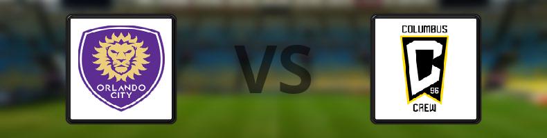Orlando City - Columbus Crew odds, speltips, resultat i MLS