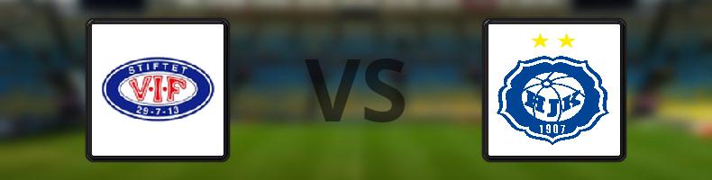 Vålerenga - HJK Helsinki odds, speltips, resultat i Champions League damer