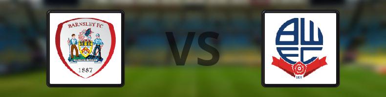 Barnsley - Bolton odds, speltips, resultat i League One