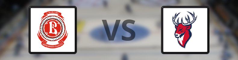 Vityaz Podolsk - Torpedo Nizhny Novgorod odds, speltips, resultat i KHL