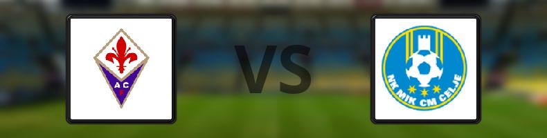 Fiorentina - Celje odds, speltips, resultat i Europa Conference League