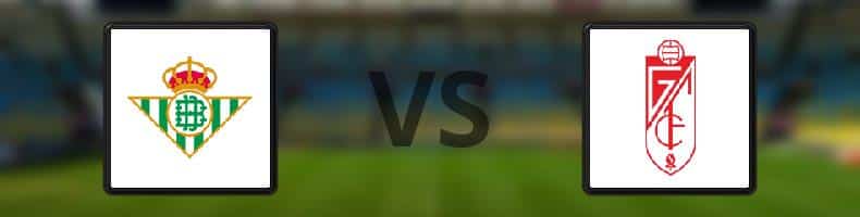 Real Betis - Granada odds, speltips, resultat i La Liga