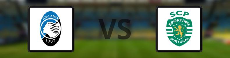 Atalanta - Sporting Lissabon odds, speltips, resultat i Europa League