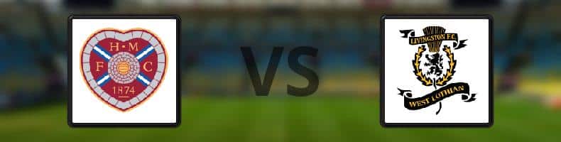 Hearts - Livingston odds, speltips, resultat i Skotska Premiership