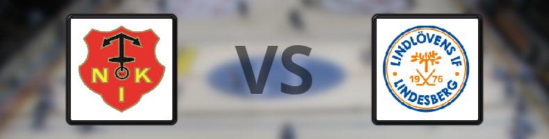 Norrtälje IK - Lindlövens IF odds, speltips, resultat i HockeyEttan