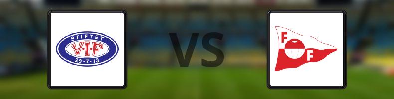 Vålerengen - Fredrikstad odds, speltips, resultat i Eliteserien