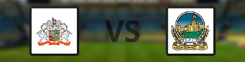 Glenavon - Linfield odds, speltips, resultat i NIFL Premiership
