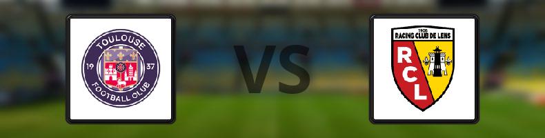 Toulouse - Lens odds, speltips, resultat i Ligue 1