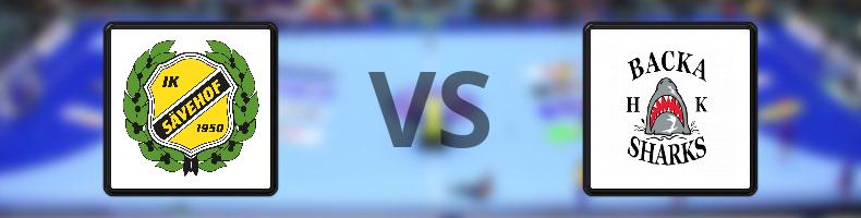 IK Sävehof - Kungälvs HK odds, speltips, resultat i Handbollsligan damer