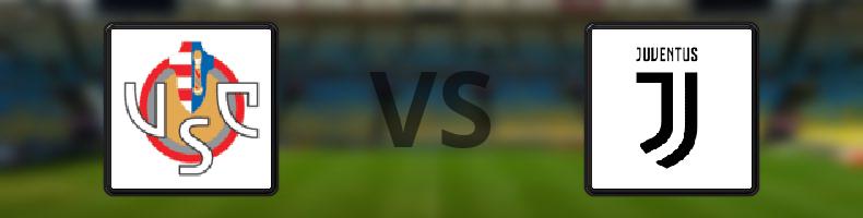 Cremonese - Juventus odds, speltips, resultat i Serie A