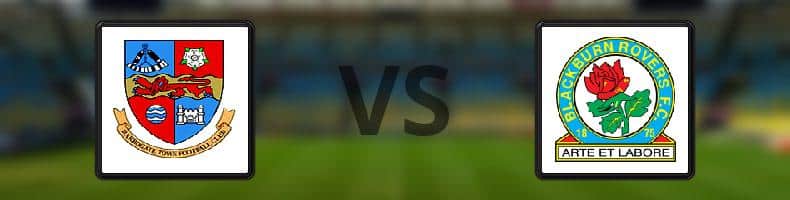 Harrogate Town - Blackburn odds, speltips, resultat i Engelska Ligacupen