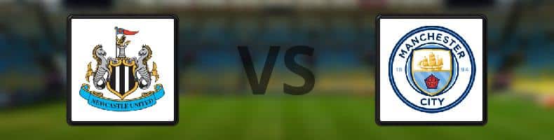Newcastle - Man City odds, speltips, resultat