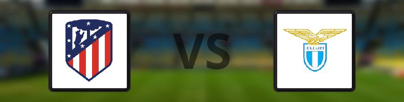 Atlético Madrid - Lazio odds, speltips, resultat i Champions League