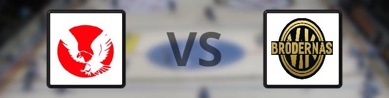 Kalix Ungdoms HC - Väsby IK HK odds, speltips, resultat i HockeyEttan