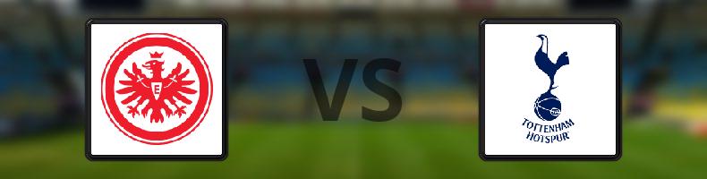 Eintracht Frankfurt - Tottenham odds, speltips, resultat i Europa League