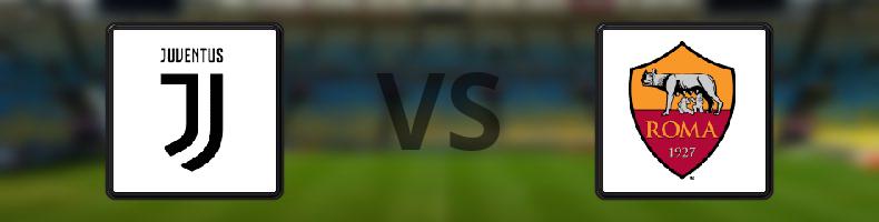 Juventus - Roma odds, speltips, resultat i Serie A
