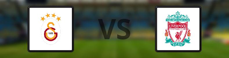 Galatasaray - Liverpool odds, speltips, resultat i Champions League