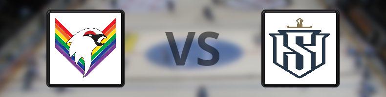 Kiruna IF - Sundsvall odds, speltips, resultat i HockeyEttan