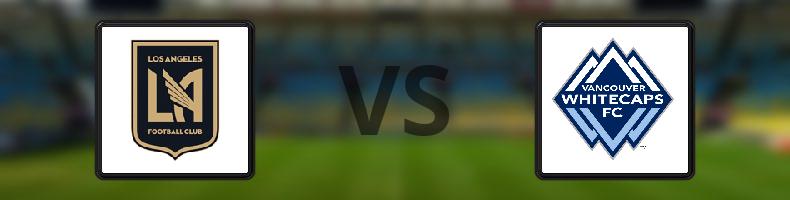 Los Angeles FC - Vancouver Whitecaps odds, speltips, resultat i MLS