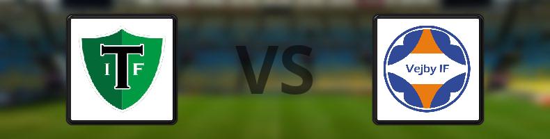 Tölö IF - Vejby IF odds, speltips, resultat i Division 3