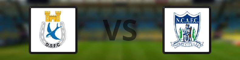 Dungannon Swifts FC - Newry City odds, speltips, resultat i NIFL Premiership