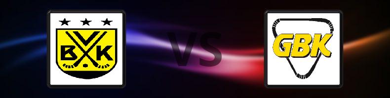 Vetlanda BK - Gripen Trollhättan BK odds, speltips, resultat i Elitserien