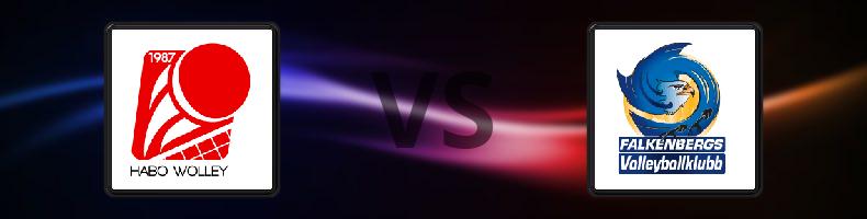 Habo - RIG Falköping odds, speltips, resultat i Elitserien herrar