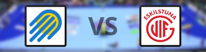 HIF Karlskrona - Guif odds, speltips, resultat i Handbollsligan herrar