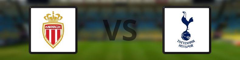 Monaco - Tottenham odds, speltips, resultat i Champions League
