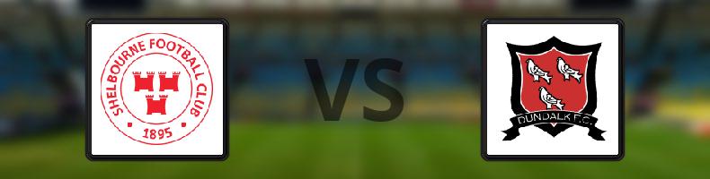 Shelbourne - Dundalk FC odds, speltips, resultat i LOI Premier Division