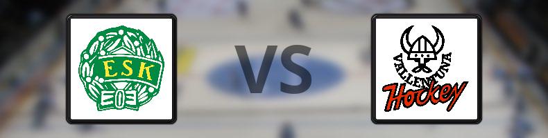 Enköping - IF Vallentuna BK odds, speltips, resultat i HockeyEttan