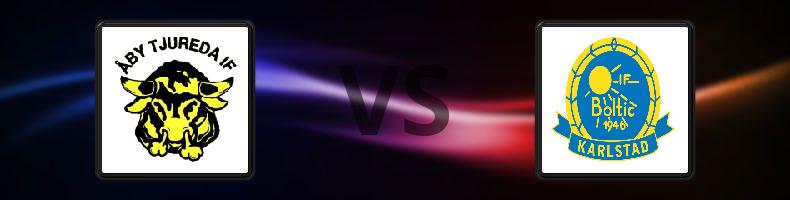 ÅbyTjureda IF - Boltic/Göta odds, speltips, resultat i Elitserien