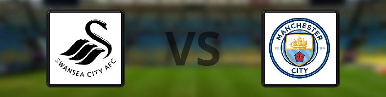 Swansea - Manchester City odds, speltips, resultat i Engelska Ligacupen