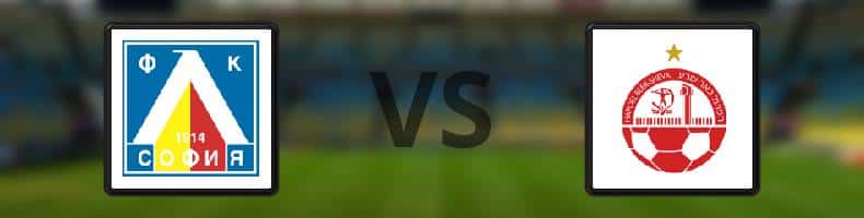 Levski Sofia - Hapoel Beer Sheva FC odds, speltips, resultat i Europa Conference League