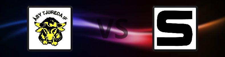 ÅbyTjureda IF - Sandvikens AIK odds, speltips, resultat i Elitserien