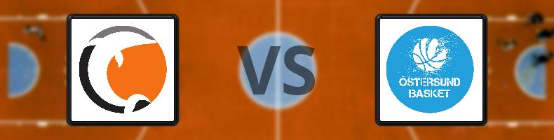 Norrköpings Dolphins - KFUM Östersund Basket odds, speltips, resultat i Basketligan damer