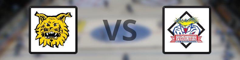 Ilves - Pinguins Bremerhaven odds, speltips, resultat i CHL