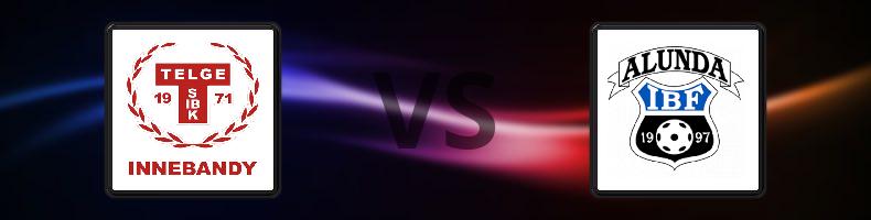 Telge - IBF Falun odds, speltips, resultat i SSL damer