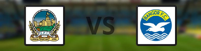 Linfield - Bangor odds, speltips, resultat i NIFL Premiership