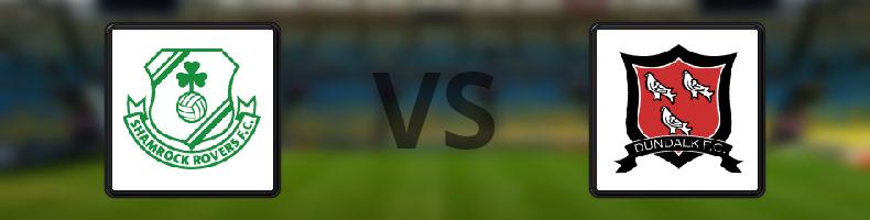 Shamrock Rovers - Dundalk FC odds, speltips, resultat i LOI Premier Division