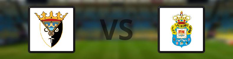 Tudelano - Las Palmas odds, speltips, resultat i Copa del Rey