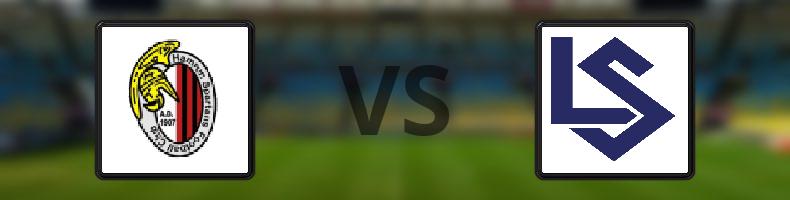 Hamrun Spartans - FC Lausanne odds, speltips, resultat i Conference League