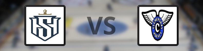 Sundsvall - Clemensnäs HC odds, speltips, resultat i HockeyEttan