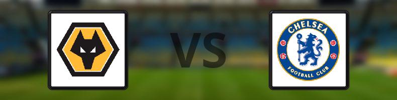 Wolverhampton - Chelsea odds, speltips, resultat i Engelska Ligacupen