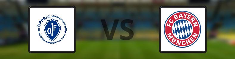Grasshoppers - Bayern München odds, speltips, resultat i Vänskapsmatcher