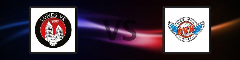 Lund - Örkelljunga odds, speltips, resultat i Elitserien herrar