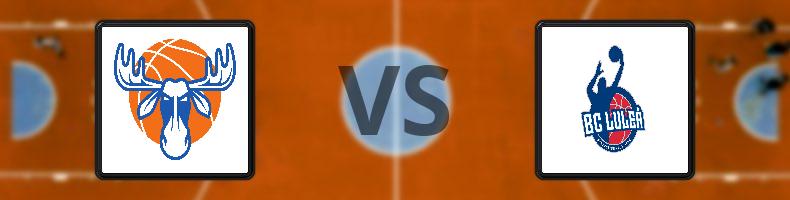 Jämtland Basket - LF Basket odds, speltips, resultat i Basketligan herrar