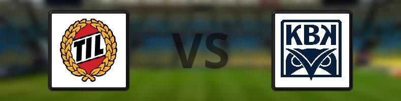 Tromsö - Kristiansund odds, speltips, resultat i Eliteserien